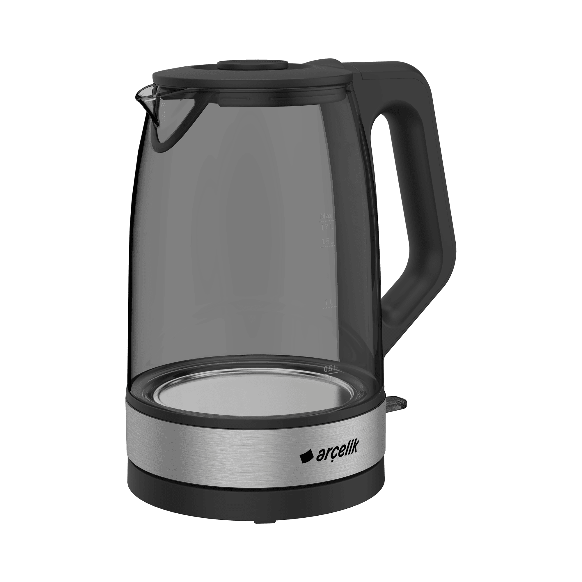 Arçelik KL 6412 I Cam Kettle