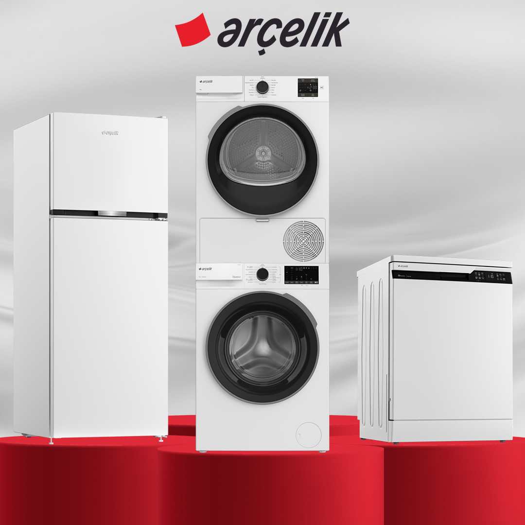 Arçelik Kurutma Hediyeli Çeyiz Paketi