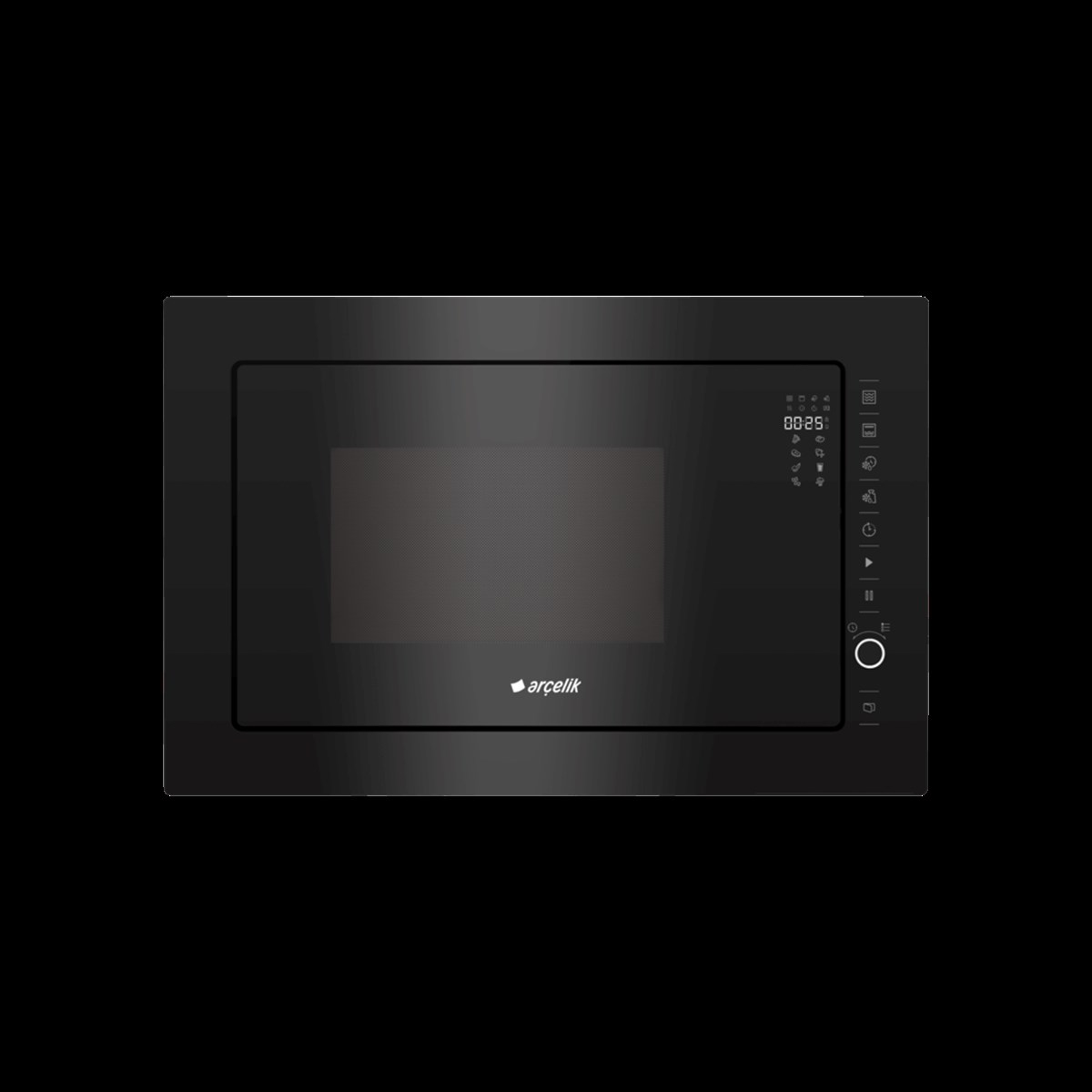 Arçelik MA 2521 S Ankastre Mikrodalga