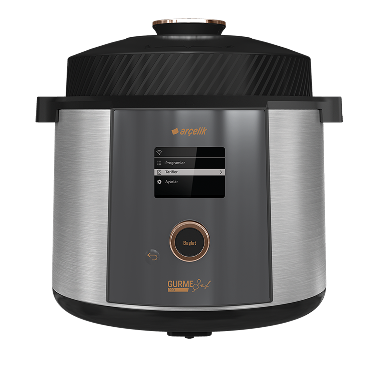 Arçelik MC 6251 Gurme Şef™ Pro Çok Amaçlı Pişirici