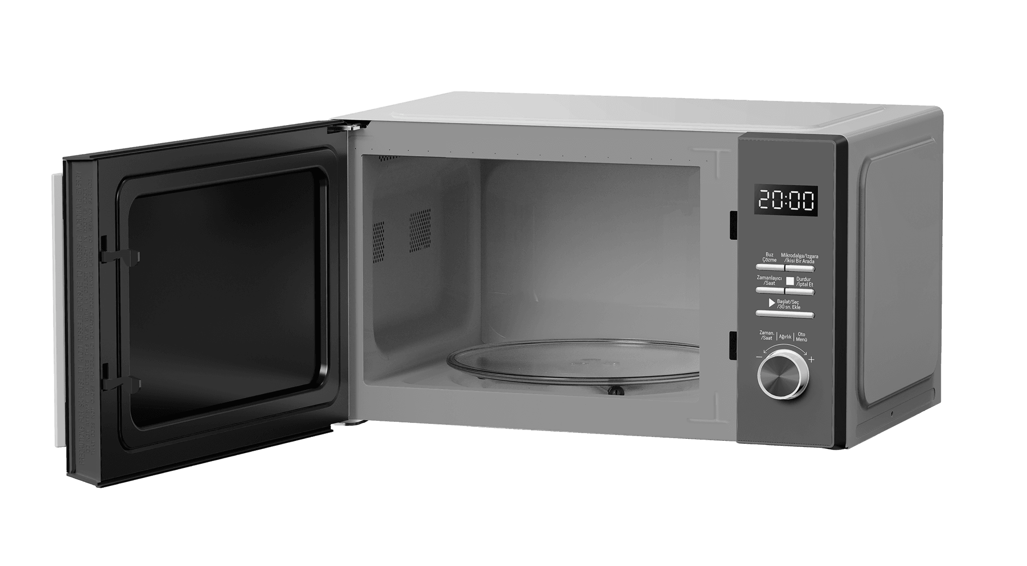 Arçelik MD 240 G Mikrodalga Fırın