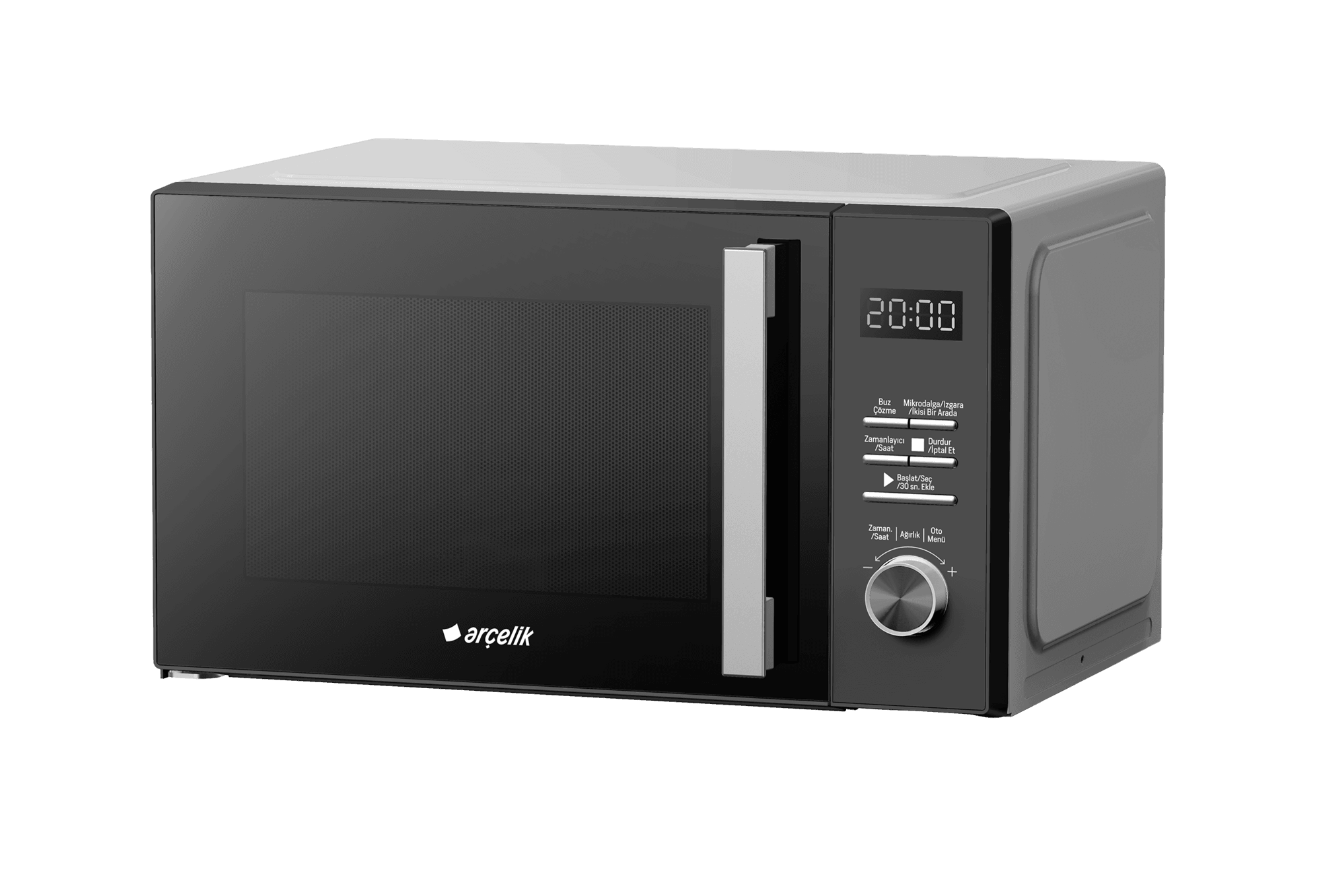 Arçelik MD 240 G Mikrodalga Fırın