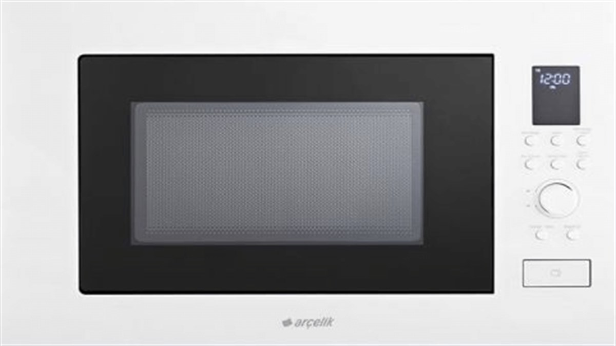 Arçelik MD 893 YFB Ankastre Mikrodalga Fırın