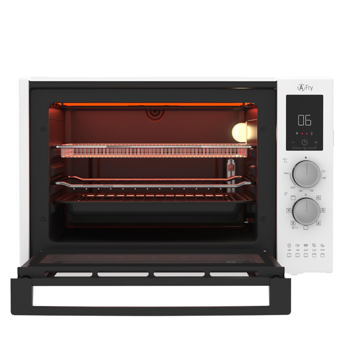 Arçelik MF 30 QBB AF Mini Fırın