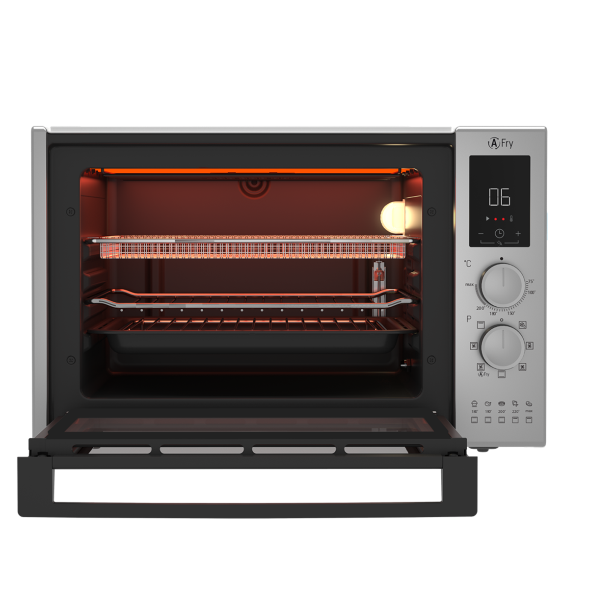 Arçelik MF 30 QBG AF Mini Fırın