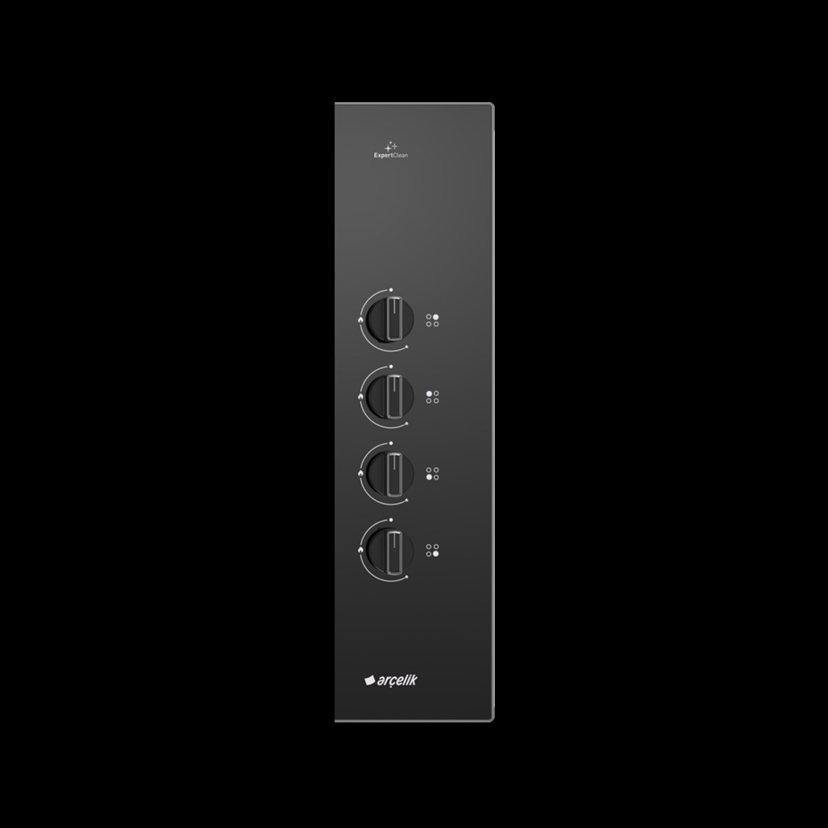 Arçelik OCD K 651 DWYS Gazlı Cam Tablalı Ocak