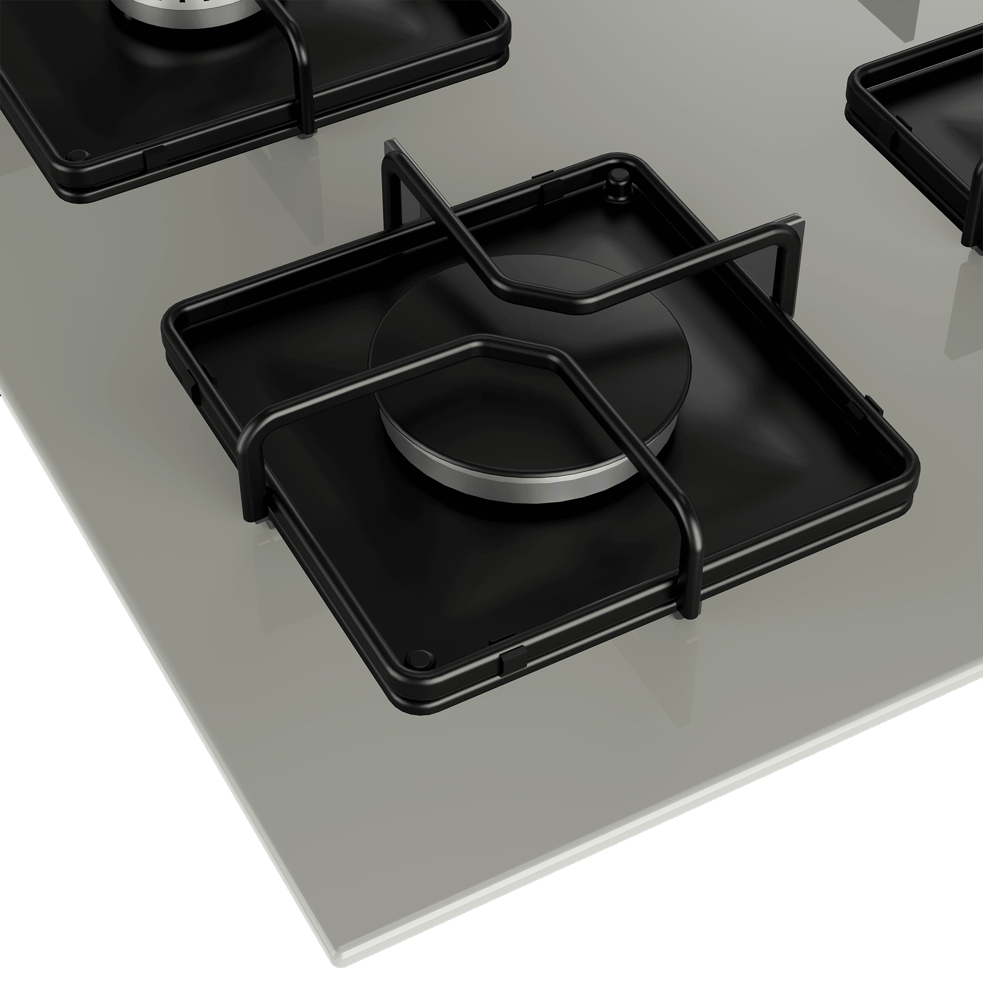 Arçelik OCD K 651 EWG Gazlı Cam Tablalı Ocak