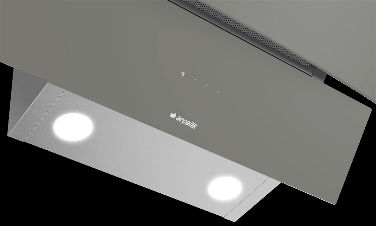 Arçelik P 14 YEG Ankastre Duvar Tipi Davlumbaz