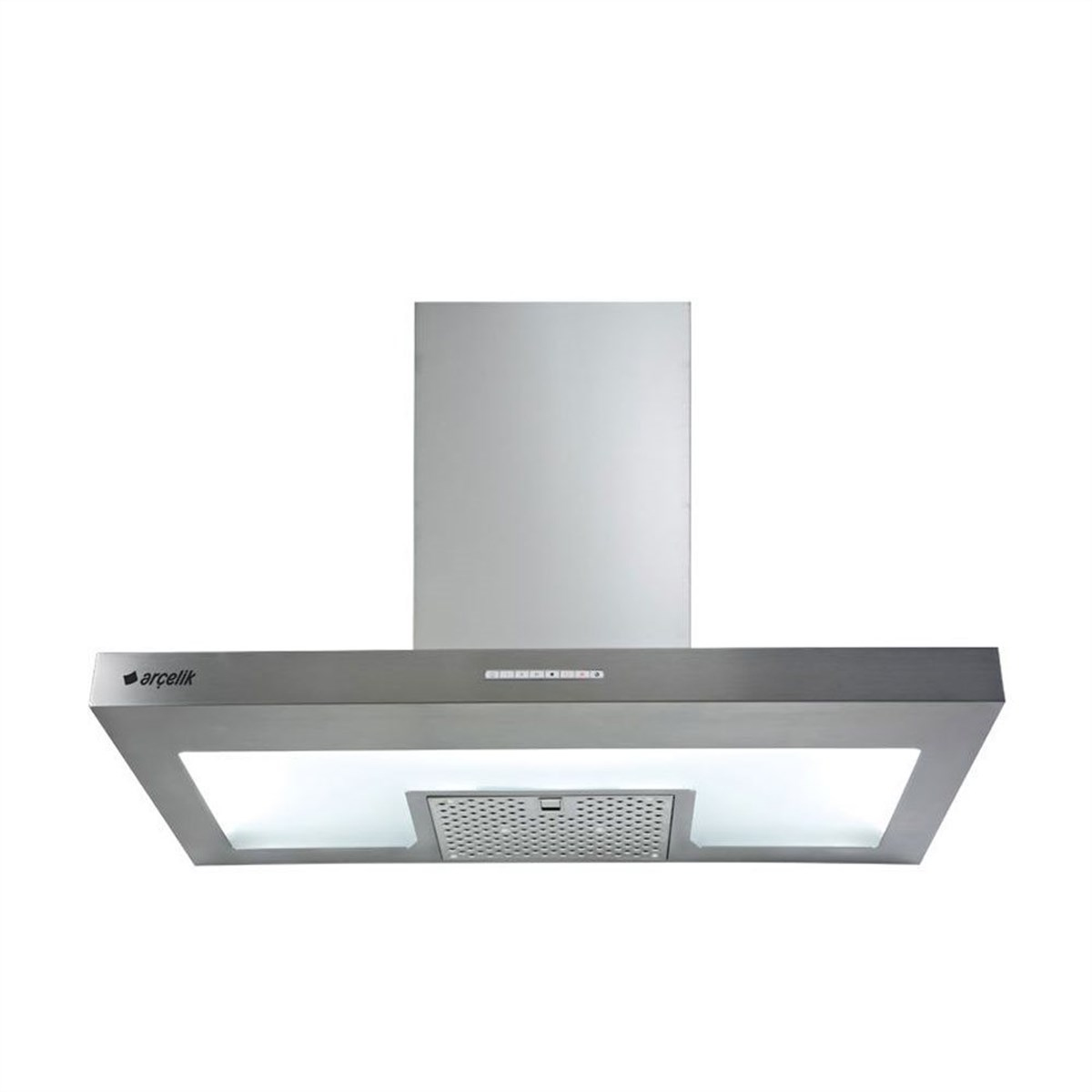 Arçelik P 71 ICD Inox Duvar Tipi Davlumbaz