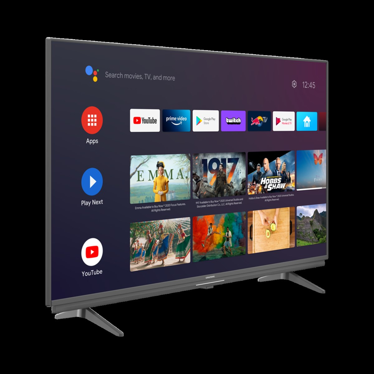 Arçelik ROMA 43 GGU 7905 A Android TV