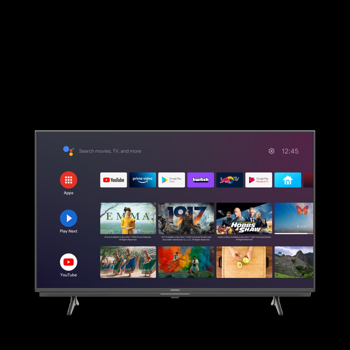 Arçelik ROMA 50 GGU 7905 A Televizyon