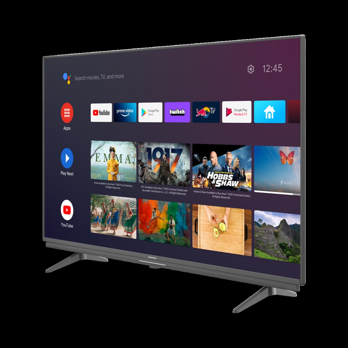 Arçelik ROMA 50 GGU 7905 A Televizyon