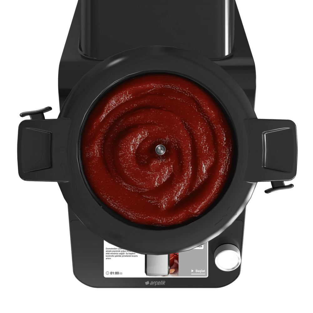 Arçelik ThermoGurme™SMC 9491 Akıllı Mutfak Robotu