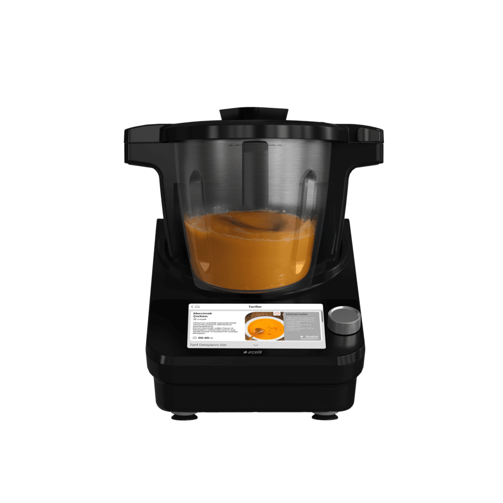 Arçelik ThermoGurme™SMC 9491 Akıllı Mutfak Robotu