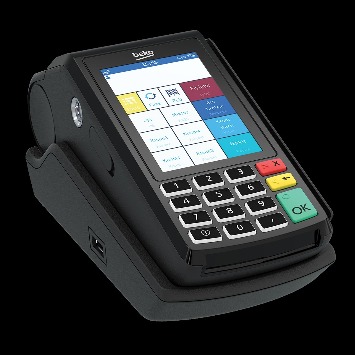 Beko 300 TR Temassız Yazar Kasa POS POS Cihazı