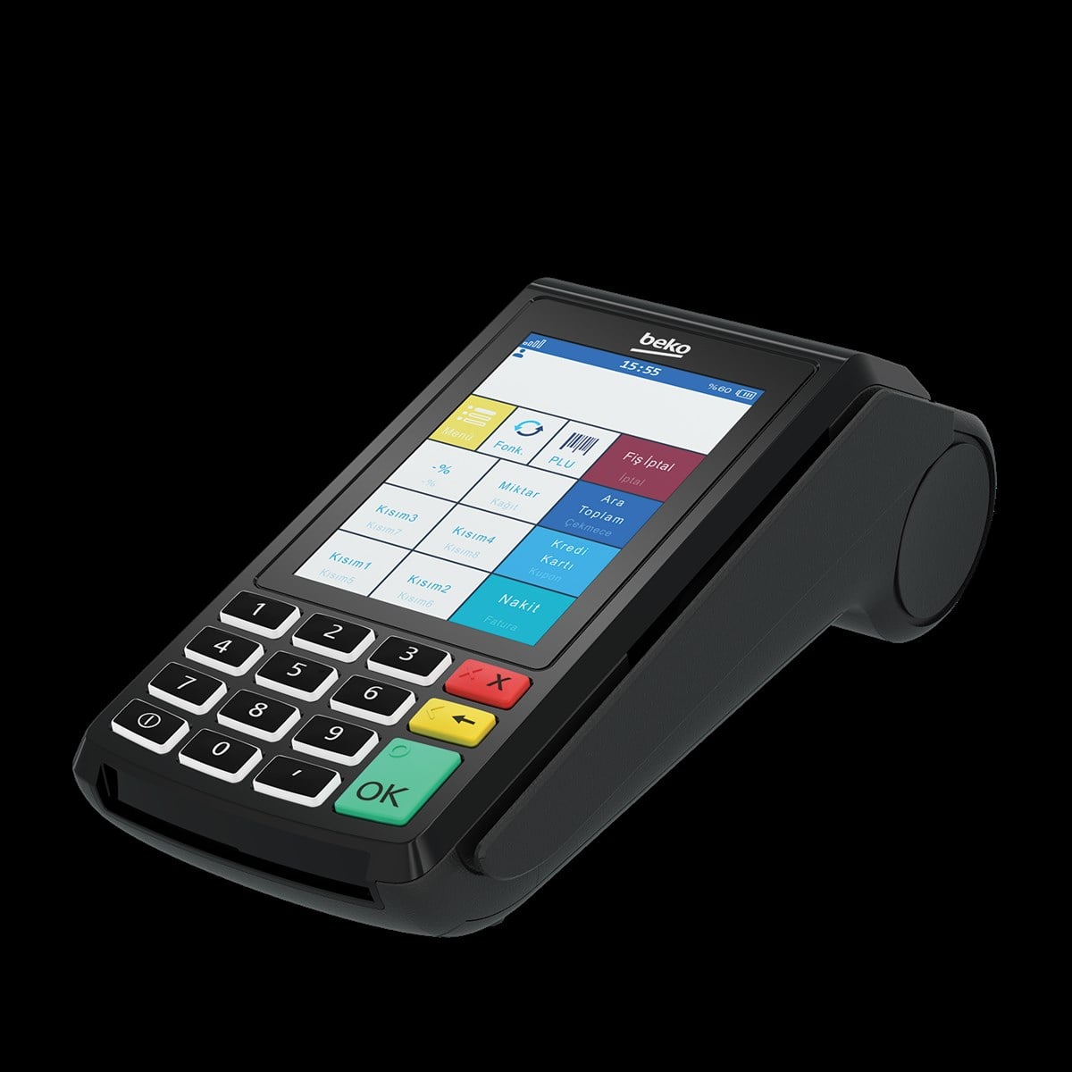 Beko 300 TR Temassız Yazar Kasa POS POS Cihazı