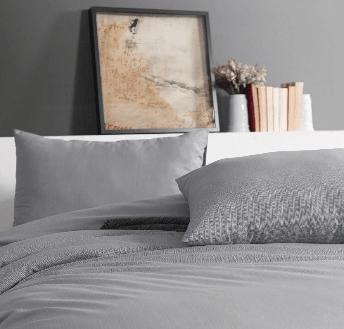 DOQU HOME Pure Line Nevresim Takımı Çift Kişilik