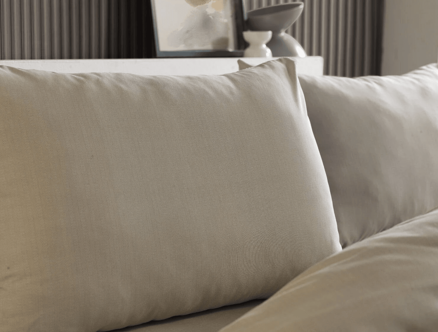 DOQU HOME Pure Line Nevresim Takımı Çift Kişilik