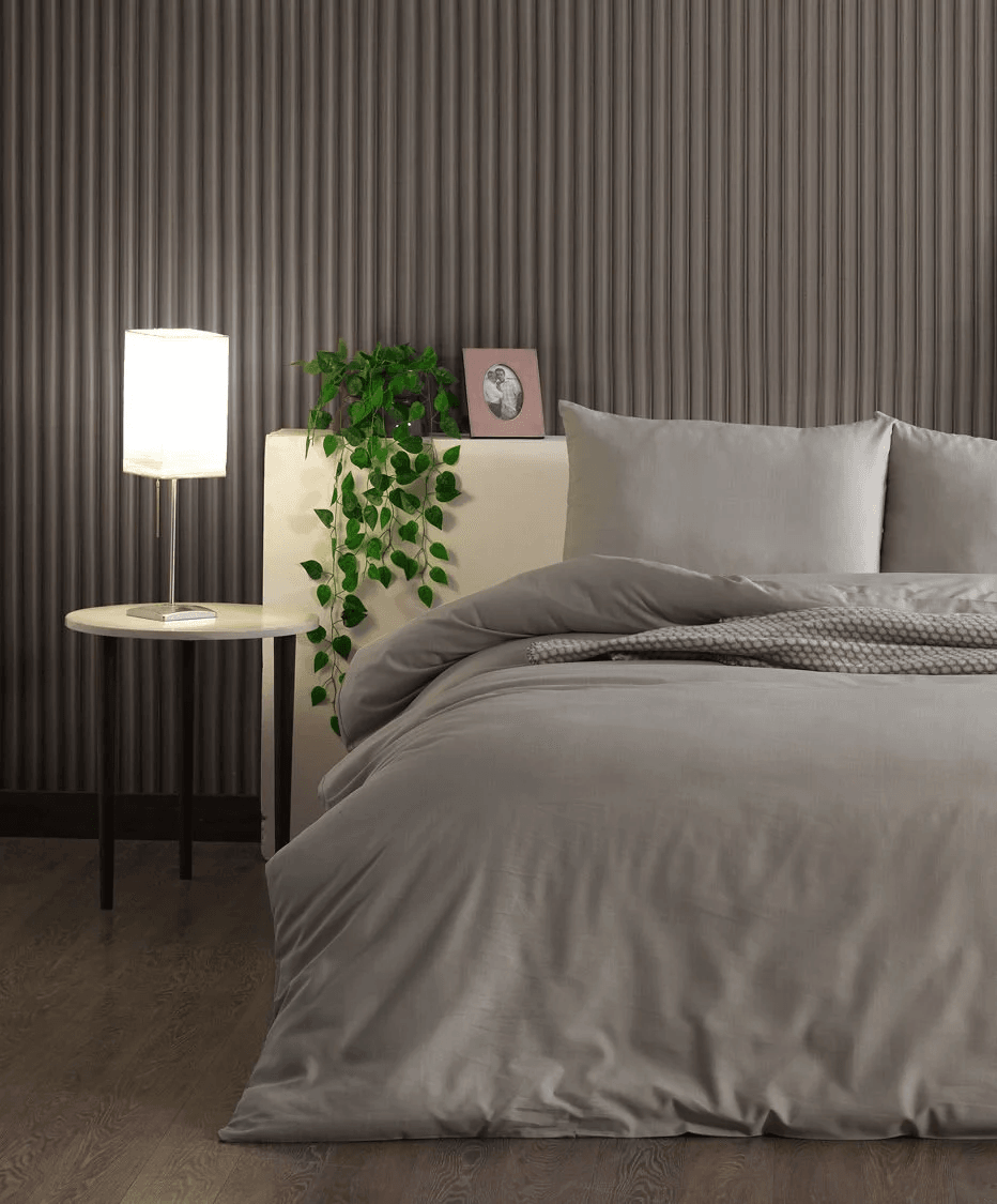 DOQU HOME Pure Line Nevresim Takımı Tek Kişilik