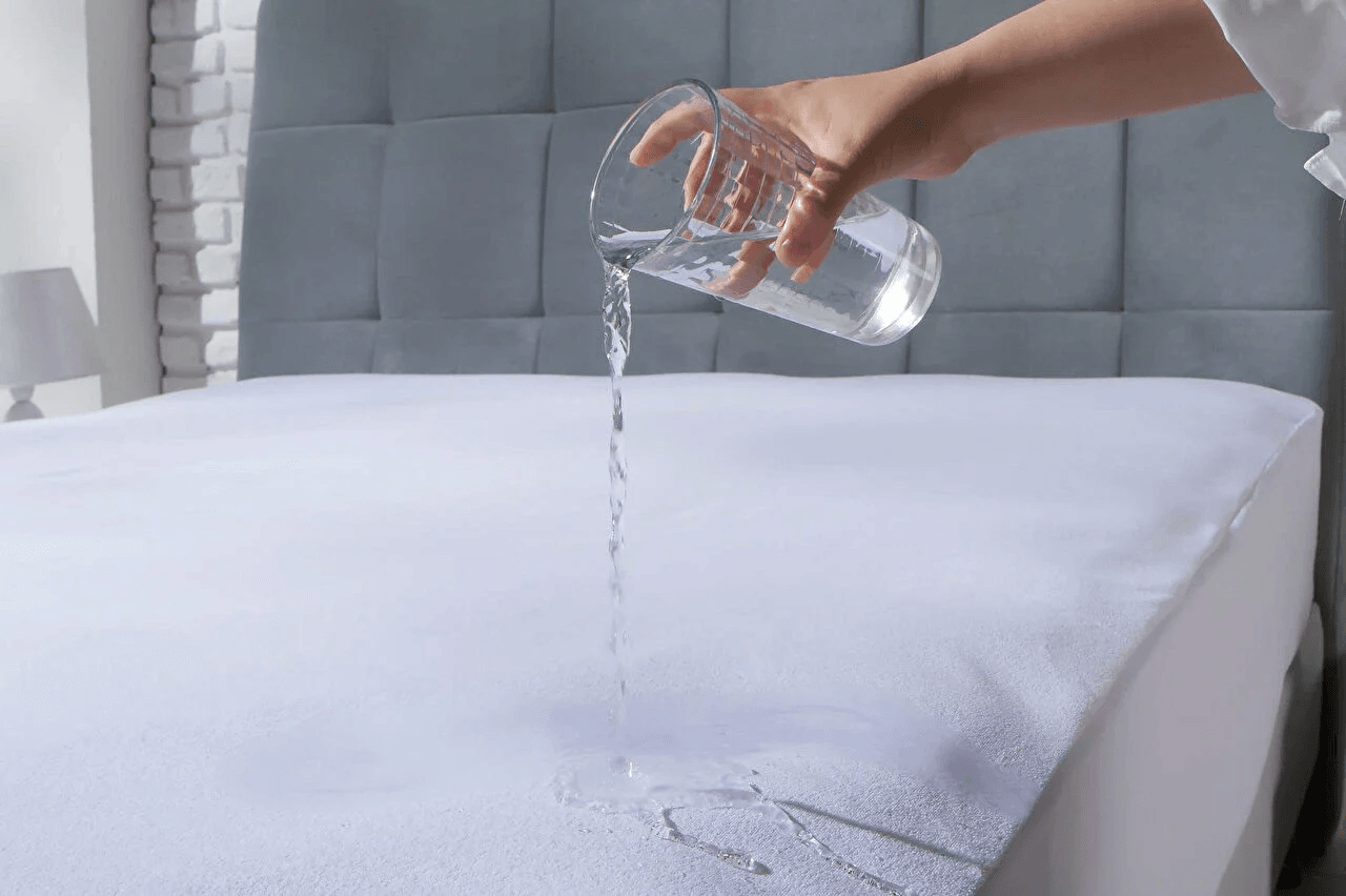 DOQU HOME Sleepline Sıvı Geçirmez Fitted Alez