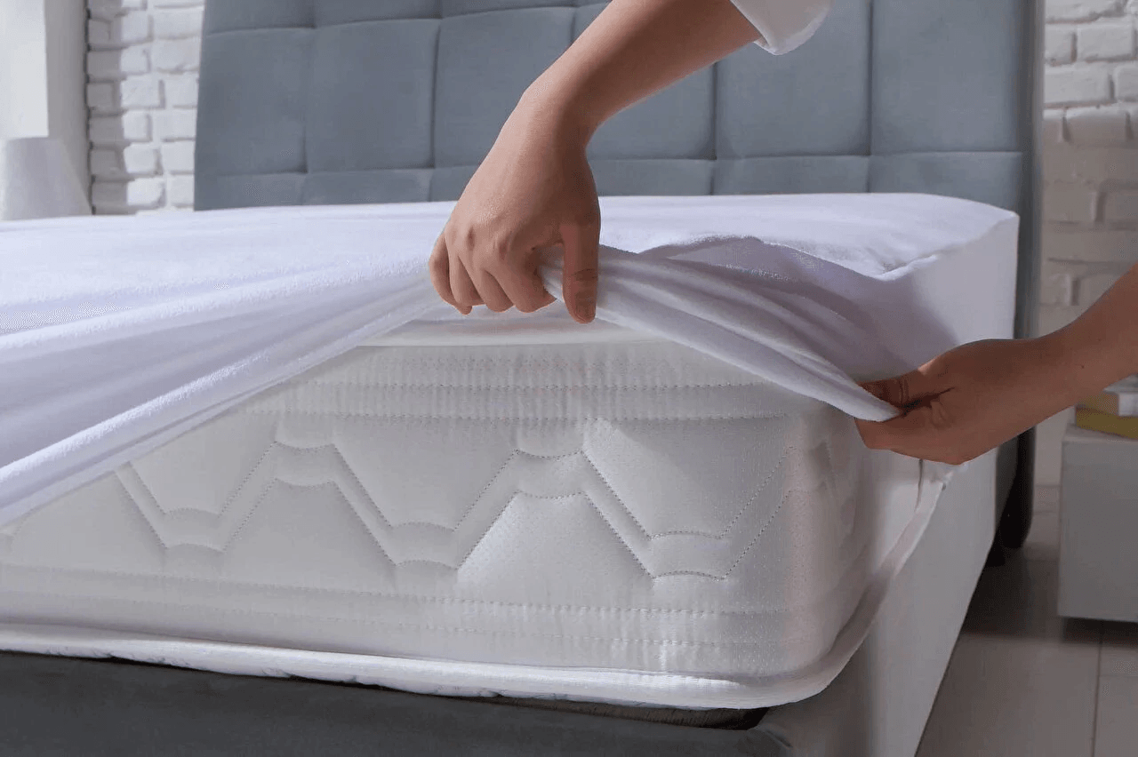 DOQU HOME Sleepline Sıvı Geçirmez Fitted Alez