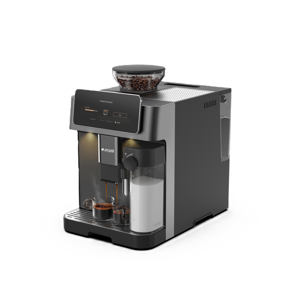 EM 9595 Imperium Barista Tam Otomatik Espresso Makinesi