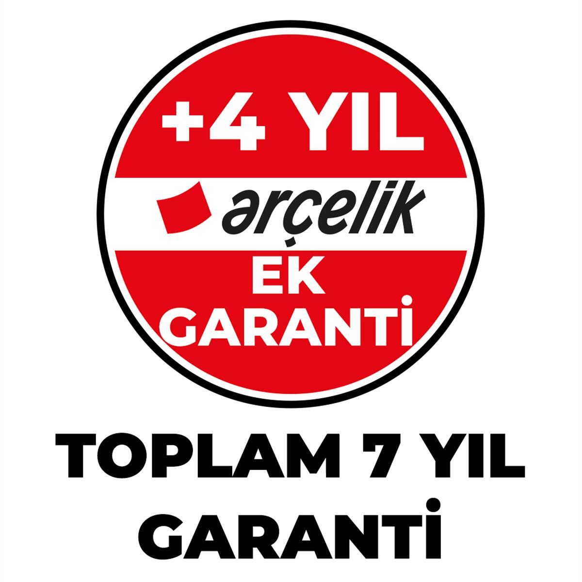 Fırın + 4 Yıl Ek Garanti