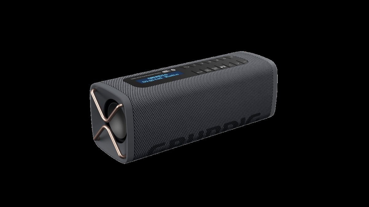 Grundig Band BT Hoparlör Siyah Hoparlör