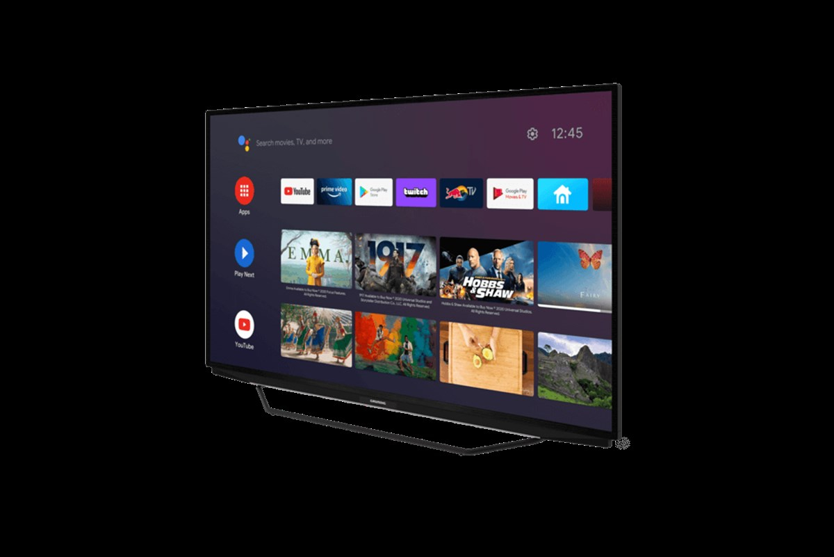 Grundig BELGRAD 50 GFU 7905 B Android TV