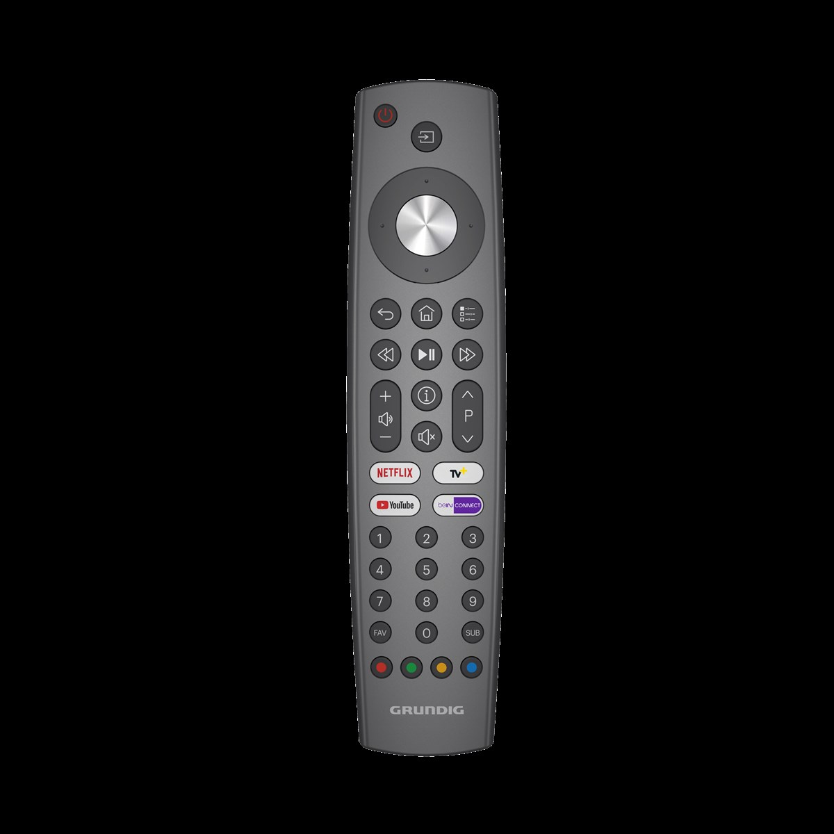 Grundig BERLIN 50 GEU 7965 A 4K UHD TV