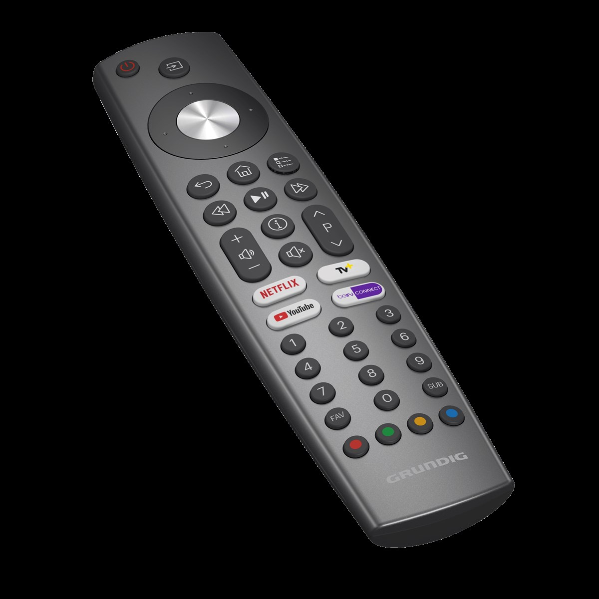 Grundig BERLIN 50 GEU 7965 A 4K UHD TV