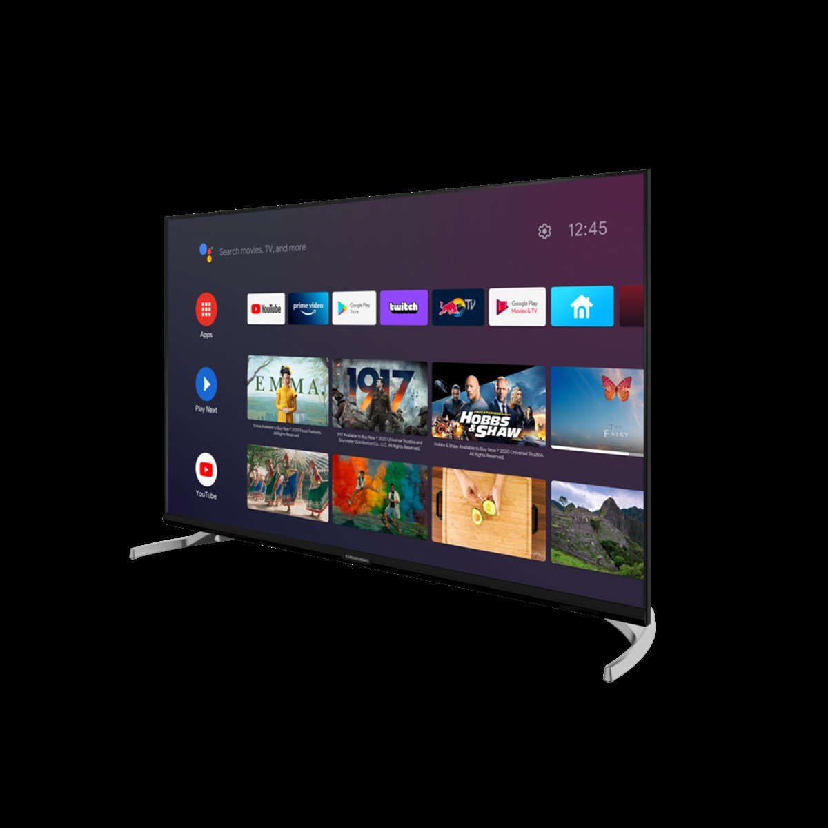 Grundig FRANKFURT 32 GGH 6970 B Android TV