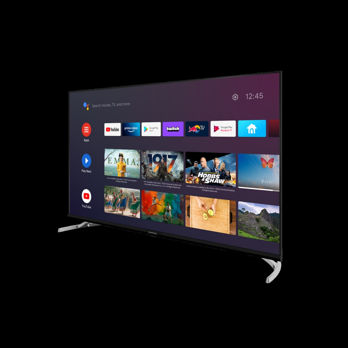 Grundig FRANKFURT 40 GGF 6970 B Android TV