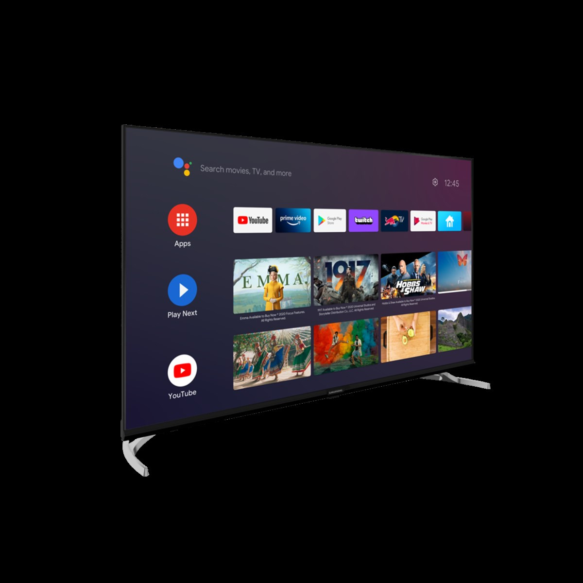 Grundig FRANKFURT 40 GGF 6970 B Android TV