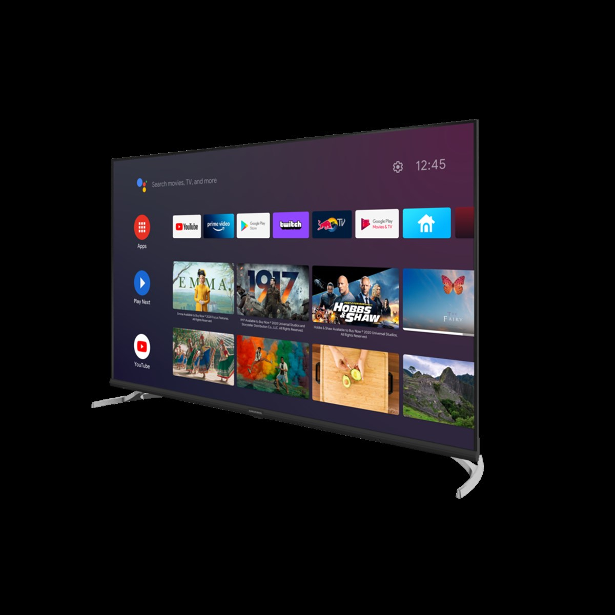Grundig FRANKFURT 43 GGF 6970 B Android TV