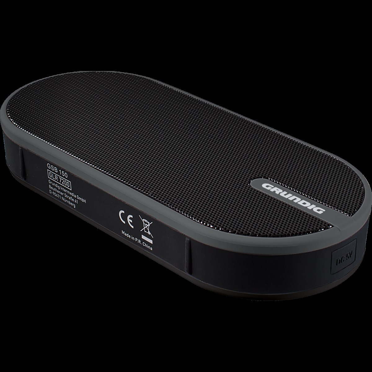 Grundig GSB 150 Charcoal Hoparlör