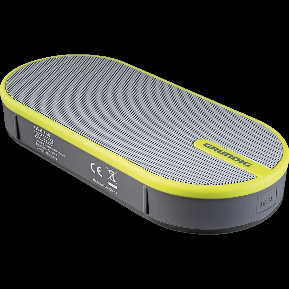 Grundig GSB 150 Storm Cloud Hoparlör