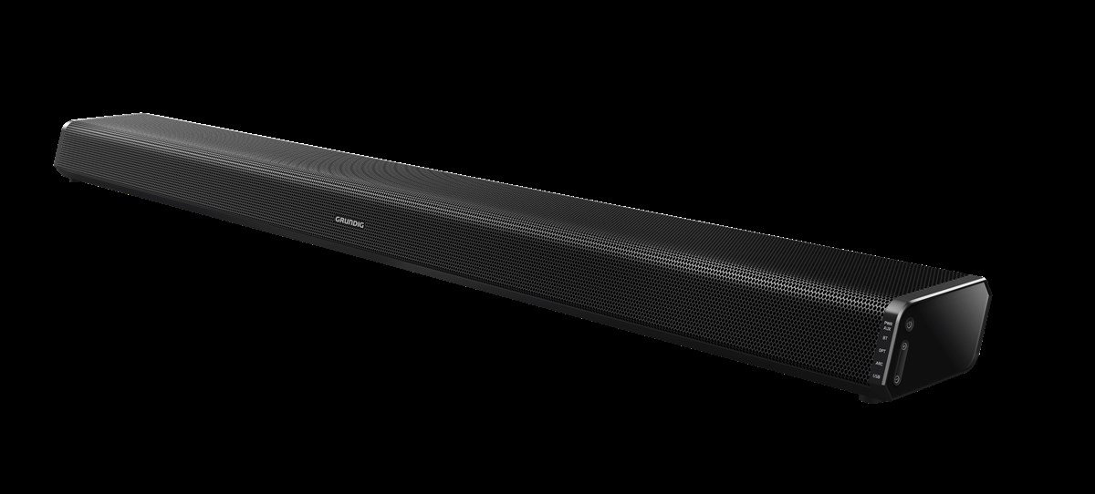 Grundig GSB 910 S Black Hoparlör