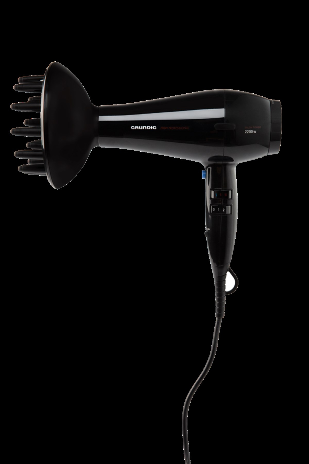 Grundig HD 9280 Saç Kurutma Makinesi