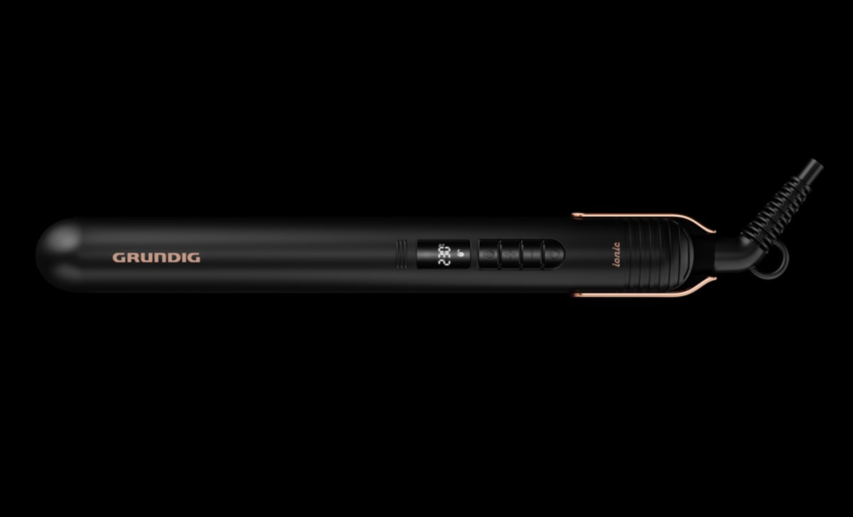 GRUNDIG HS 7030 Saç Düzleştirici