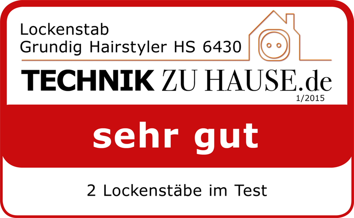 Grundig HS 7080 Saç Düzleştirici