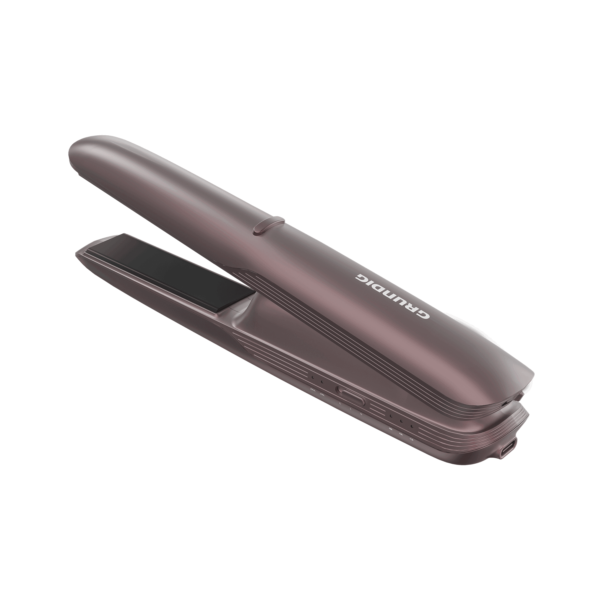 Grundig HS 7430 Saç Düzleştirici