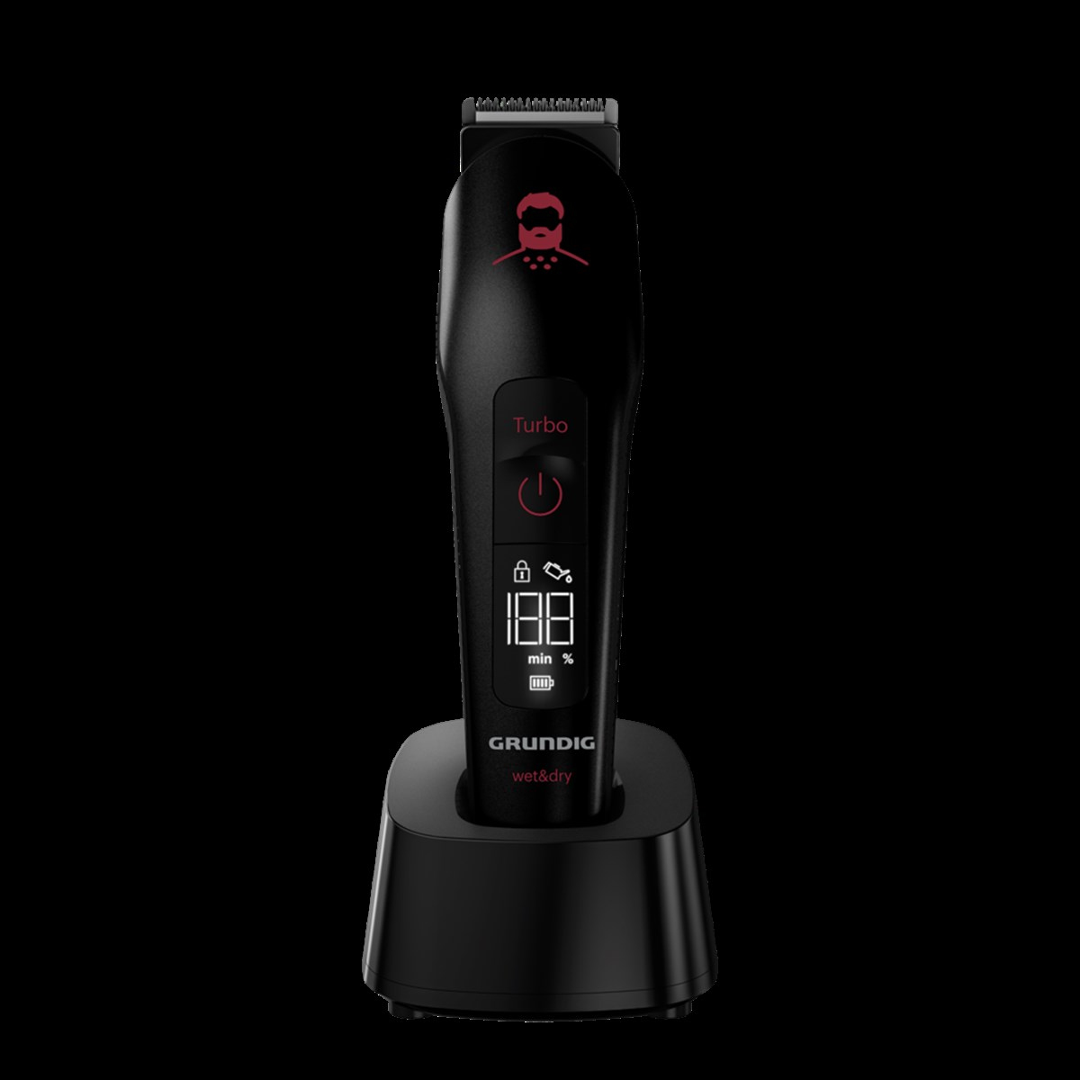 Grundig MGK 9030 Saç Sakal Kesme Makineleri