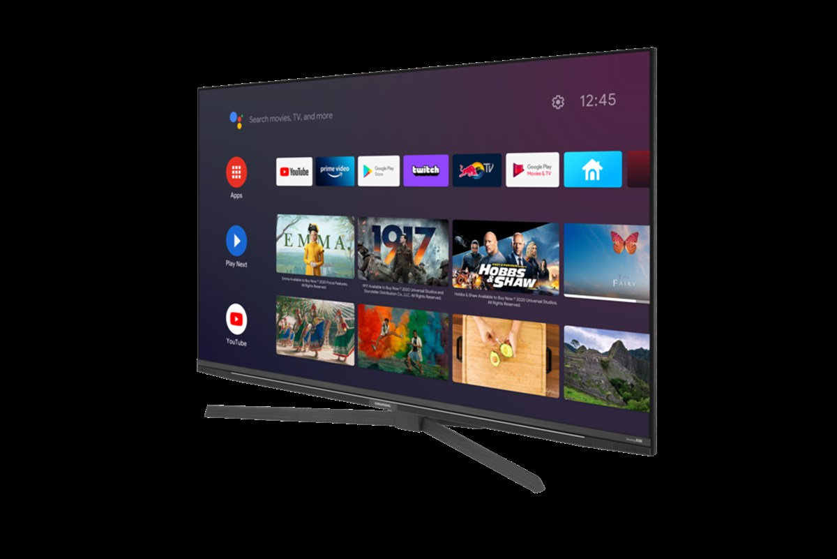 Grundig MIAMI 55 GGU 9765 A Android TV