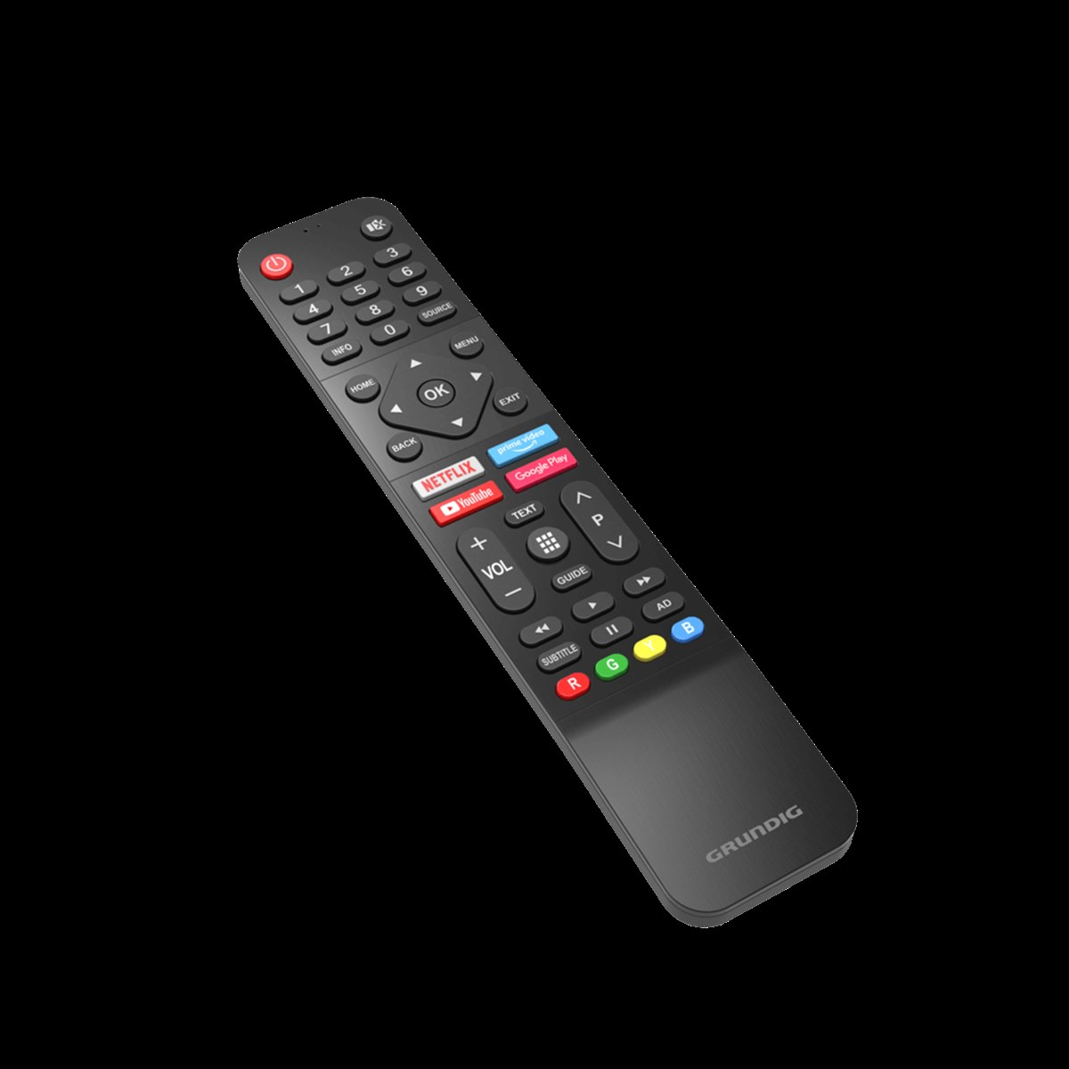 Grundig MUNICH 43 GFF 6970 B Televizyon