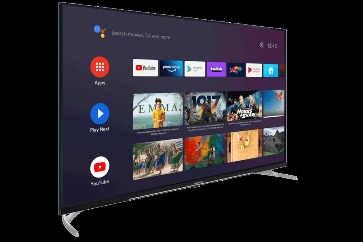 Grundig MUNICH 43 GFF 6970 B Televizyon
