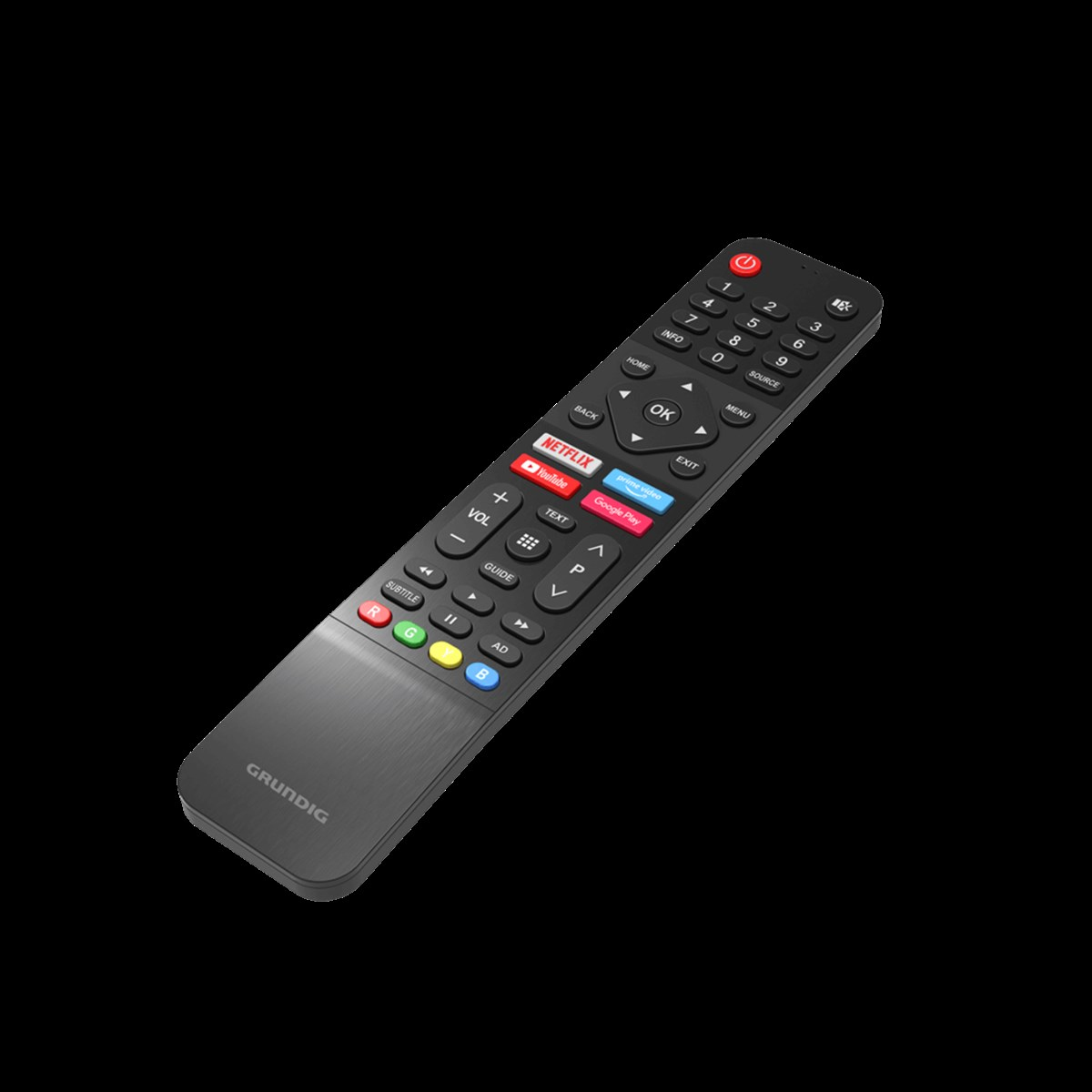 Grundig MUNICH 43 GFF 6970 B Televizyon