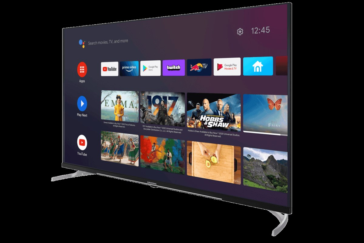 Grundig MUNICH 43 GFF 6970 B Televizyon