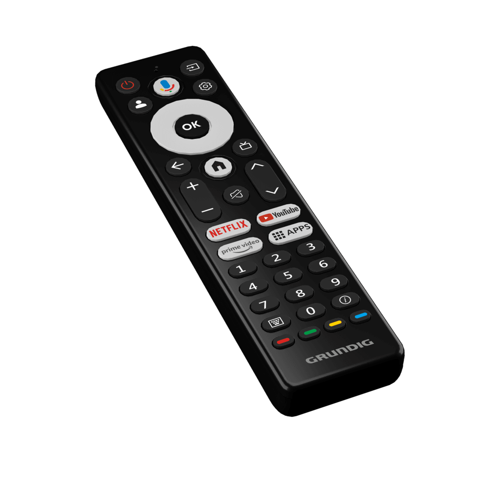 Grundig MUNICH 43 GJF 6900 B Grundig TV