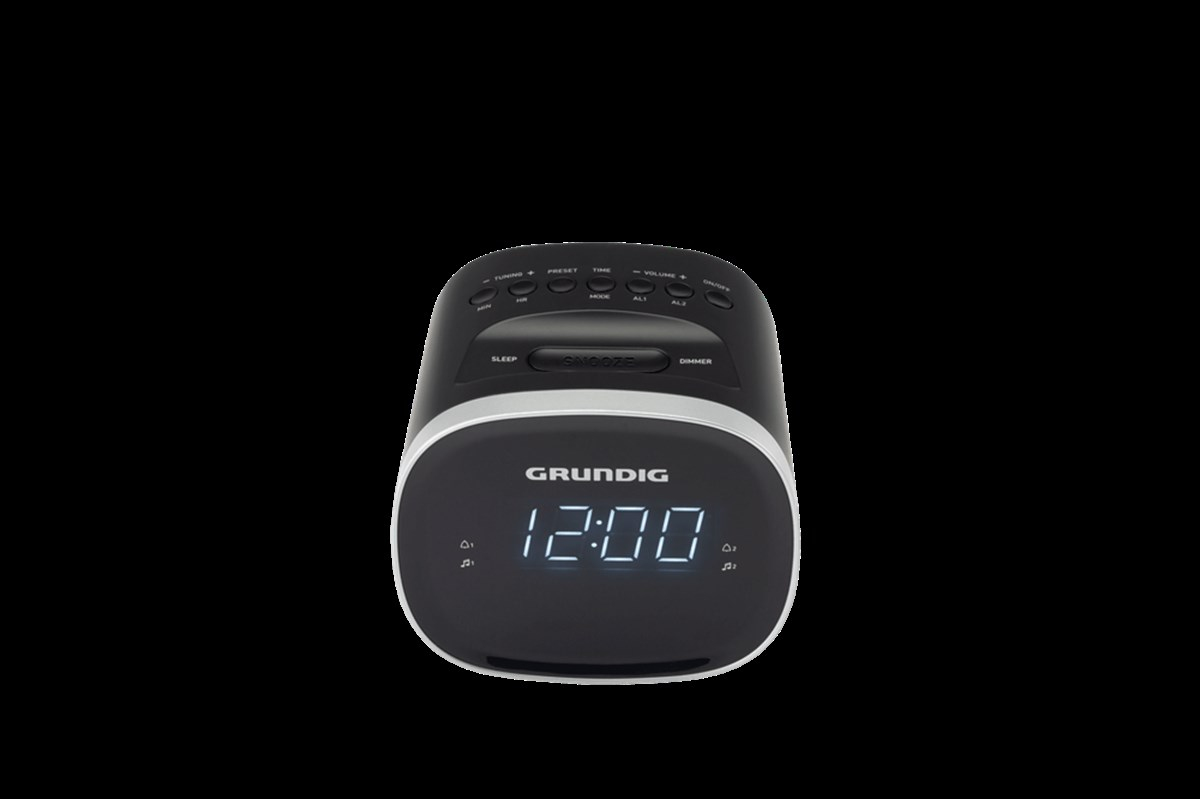 Grundig SCC 240 Alarm Saatli Radyo